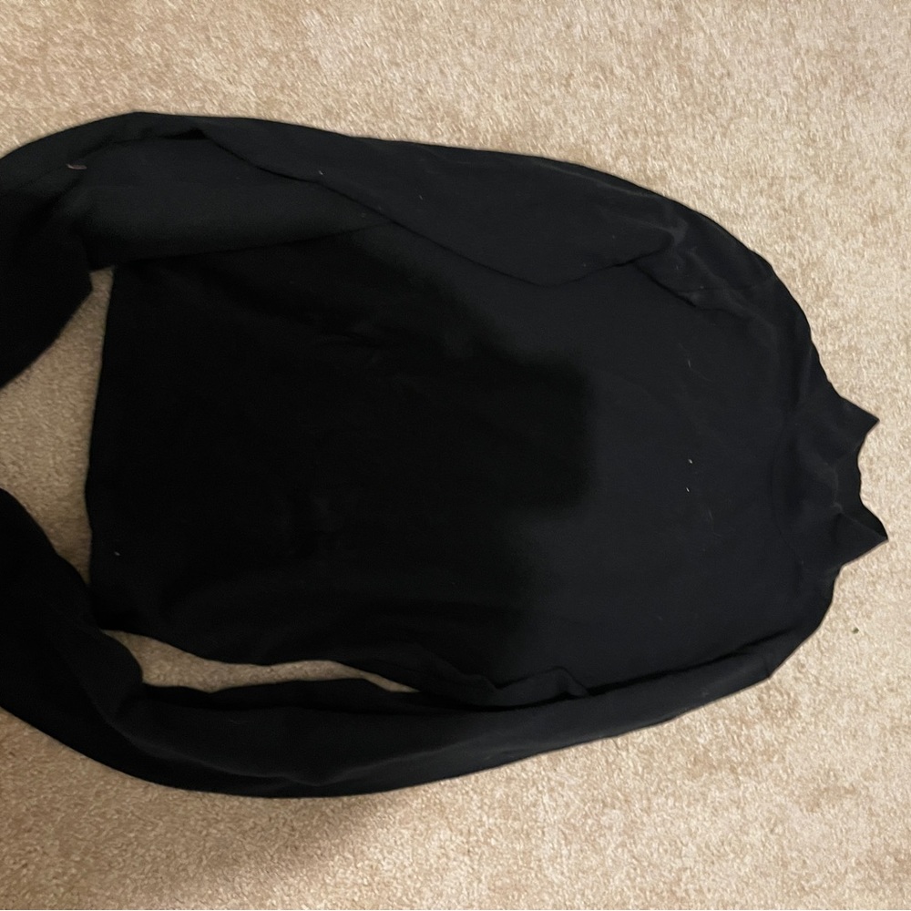 Hollister turtle neck fitted